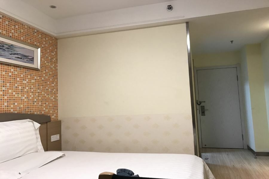 7Days Inn Dalian Heishijiao Software Park Экстерьер фото