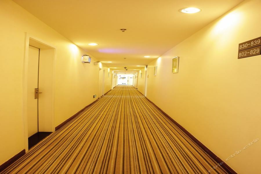 7Days Inn Dalian Heishijiao Software Park Экстерьер фото