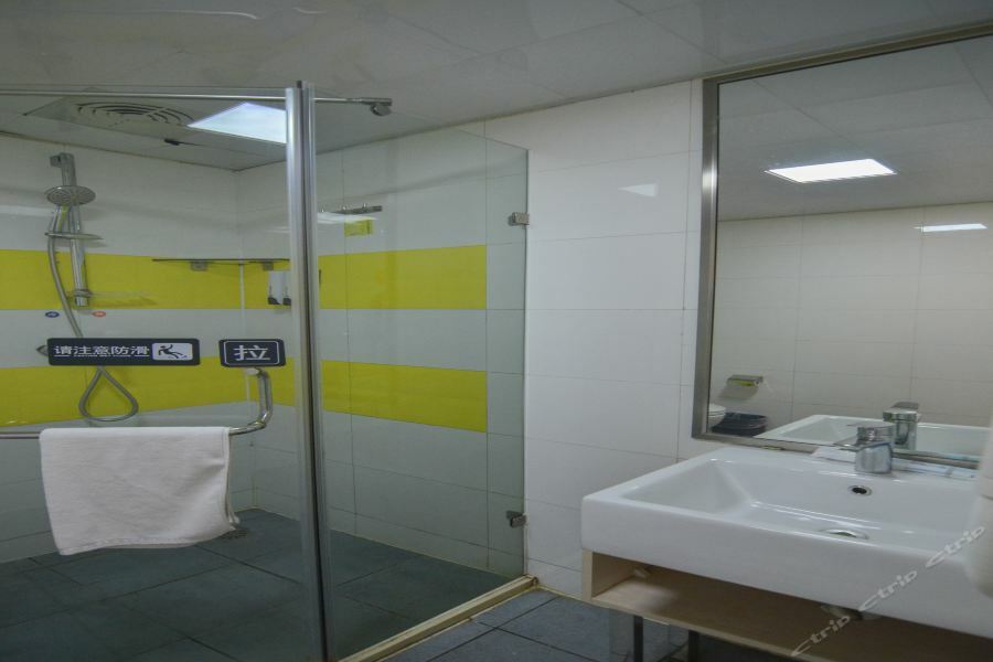 7Days Inn Dalian Heishijiao Software Park Экстерьер фото